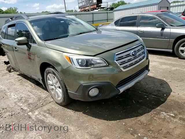 2015 SUBARU OUTBACK - VIN: 4S4BSAFC3F3305537 - Фото 14
