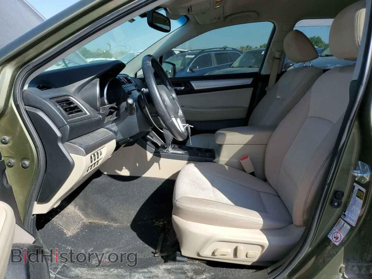 2015 SUBARU OUTBACK - VIN: 4S4BSAFC3F3305537 - Фото 7