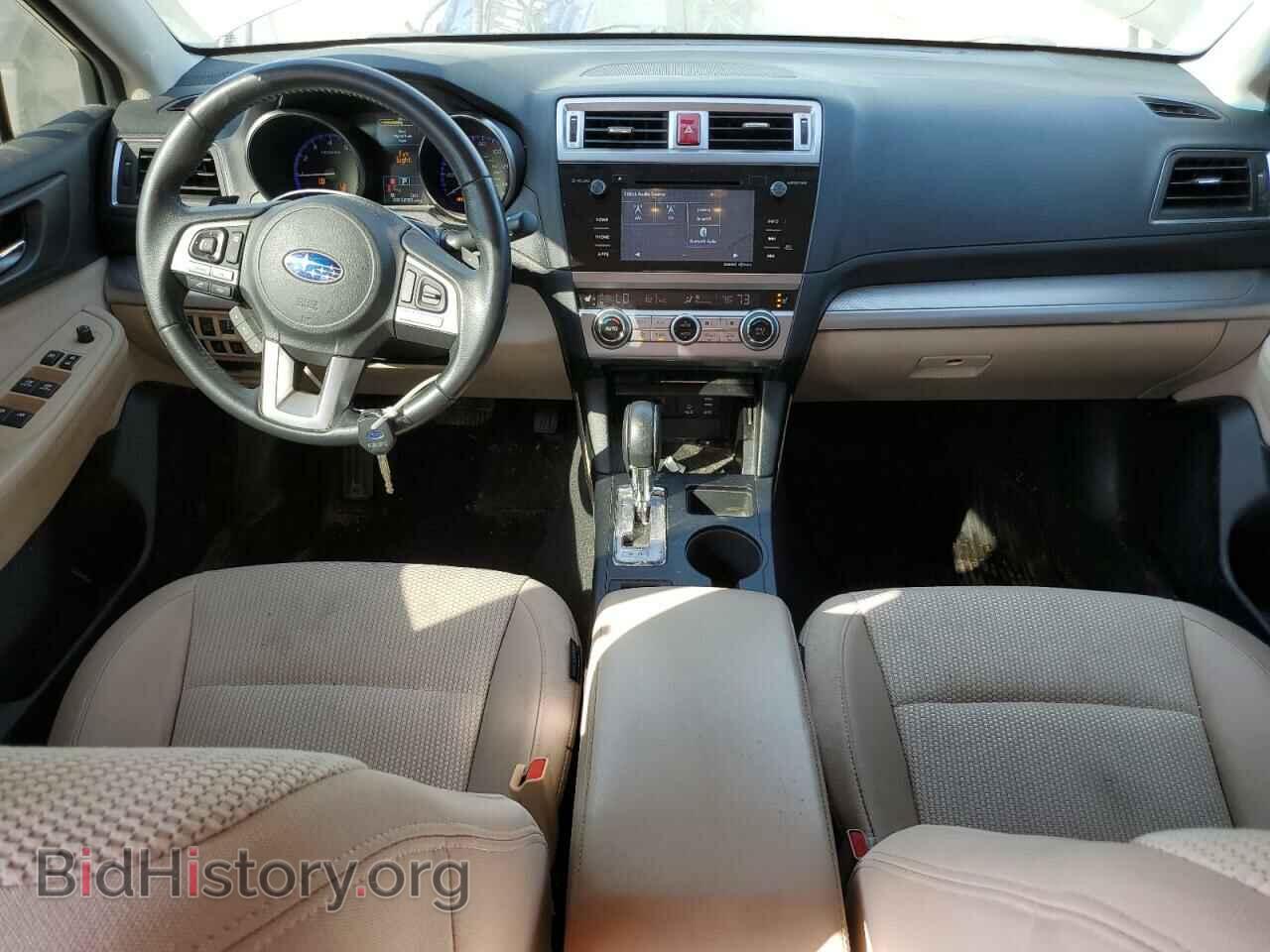 2015 SUBARU OUTBACK - VIN: 4S4BSAFC3F3305537 - Фото 8