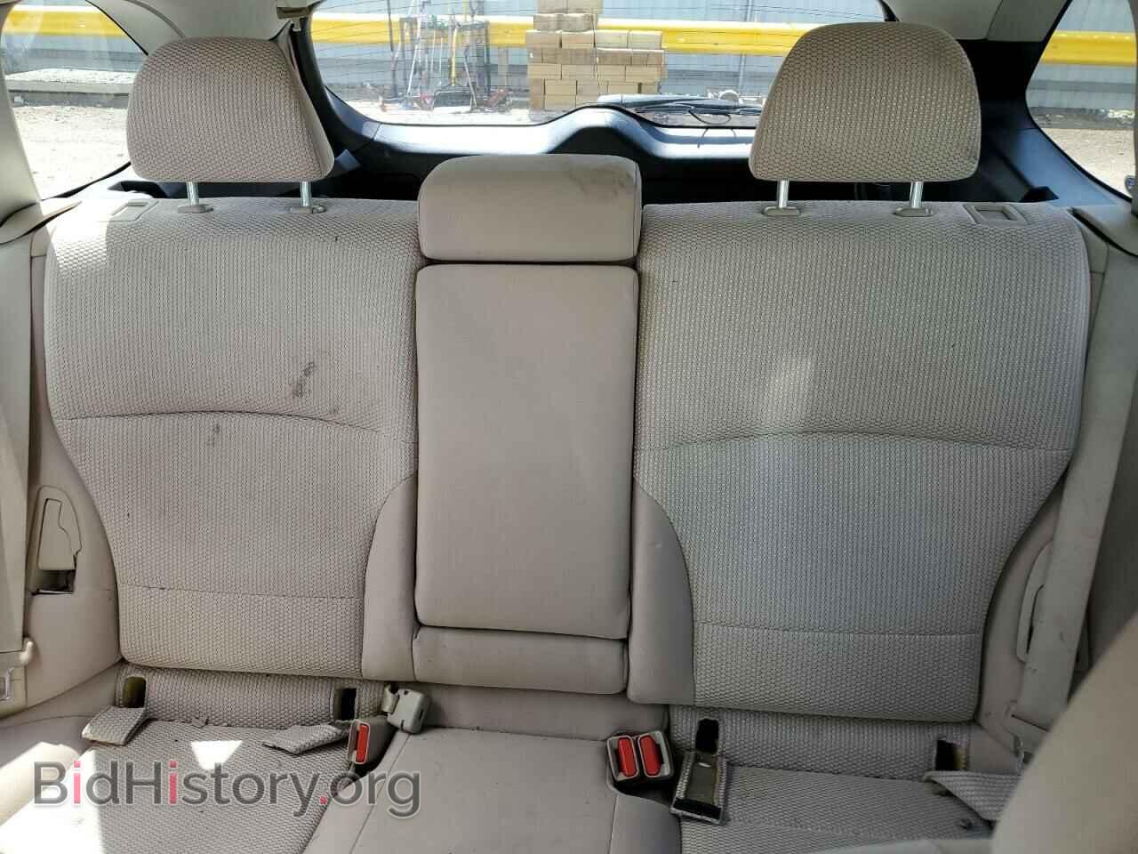2015 SUBARU OUTBACK - VIN: 4S4BSAFC3F3305537 - Фото 10