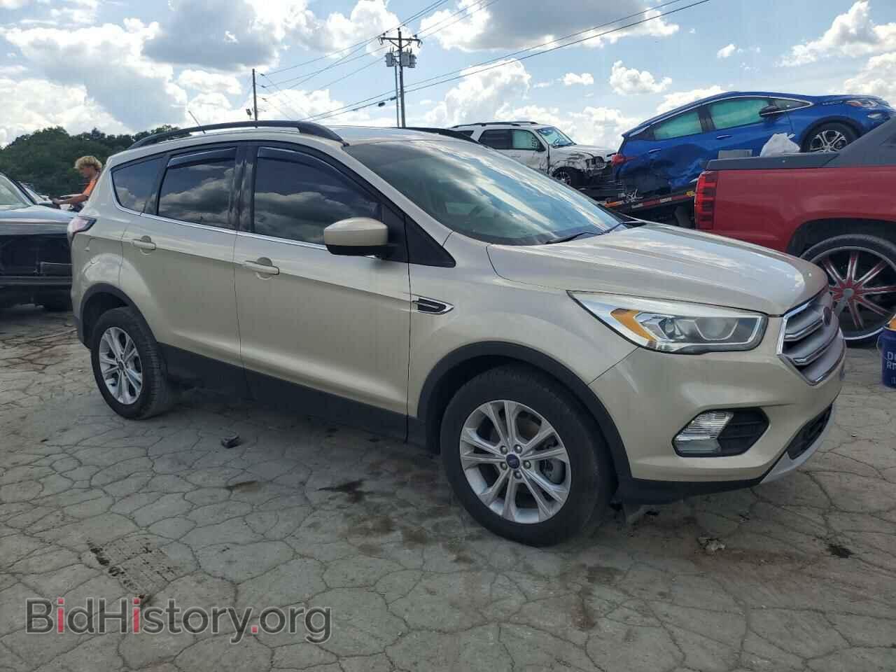 2017 FORD ESCAPE - VIN: 1FMCU0GD8HUC04507 - Photo 4