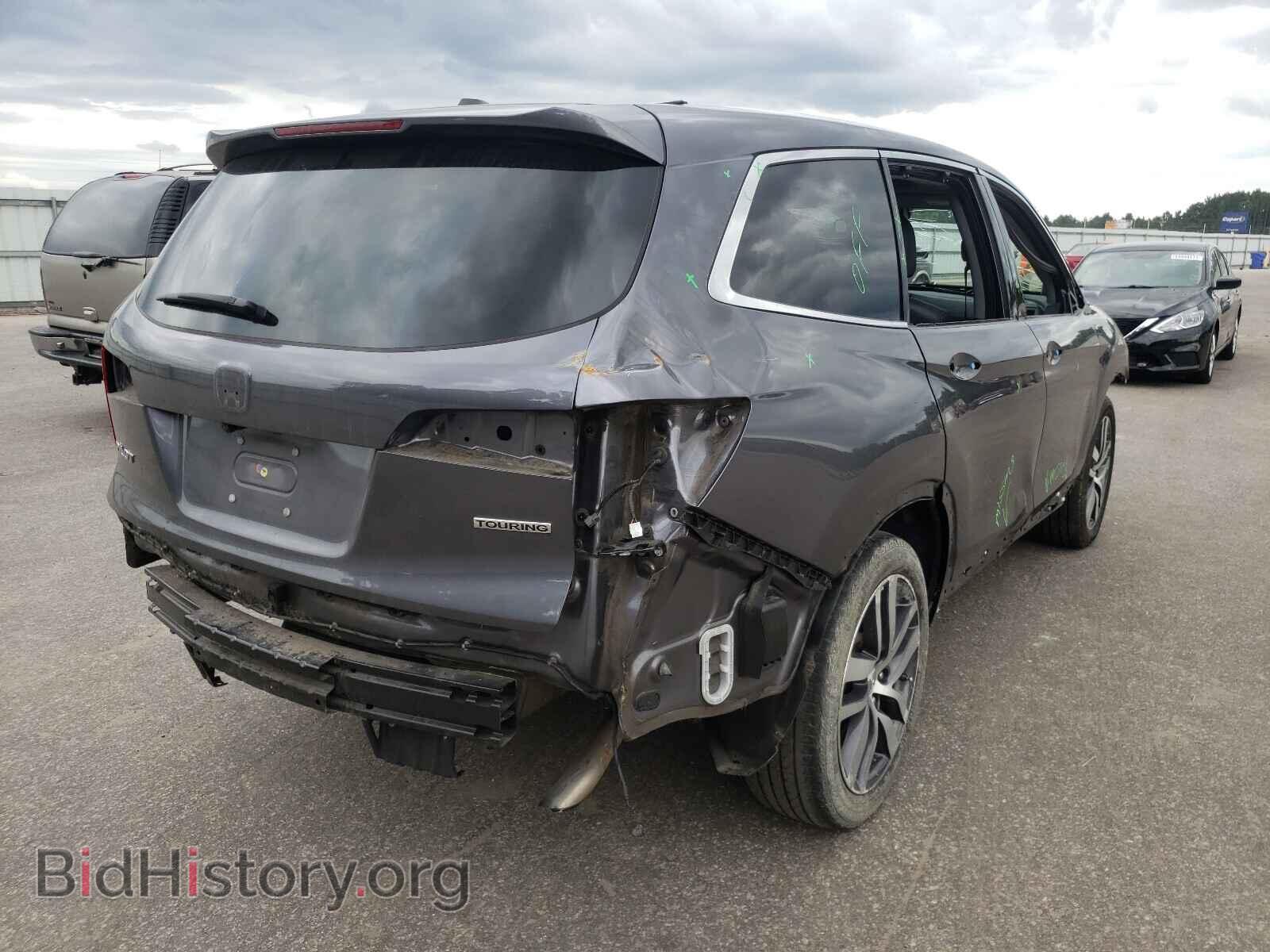 2017 HONDA PILOT - VIN: 5FNYF5H96HB020719 - Photo 4