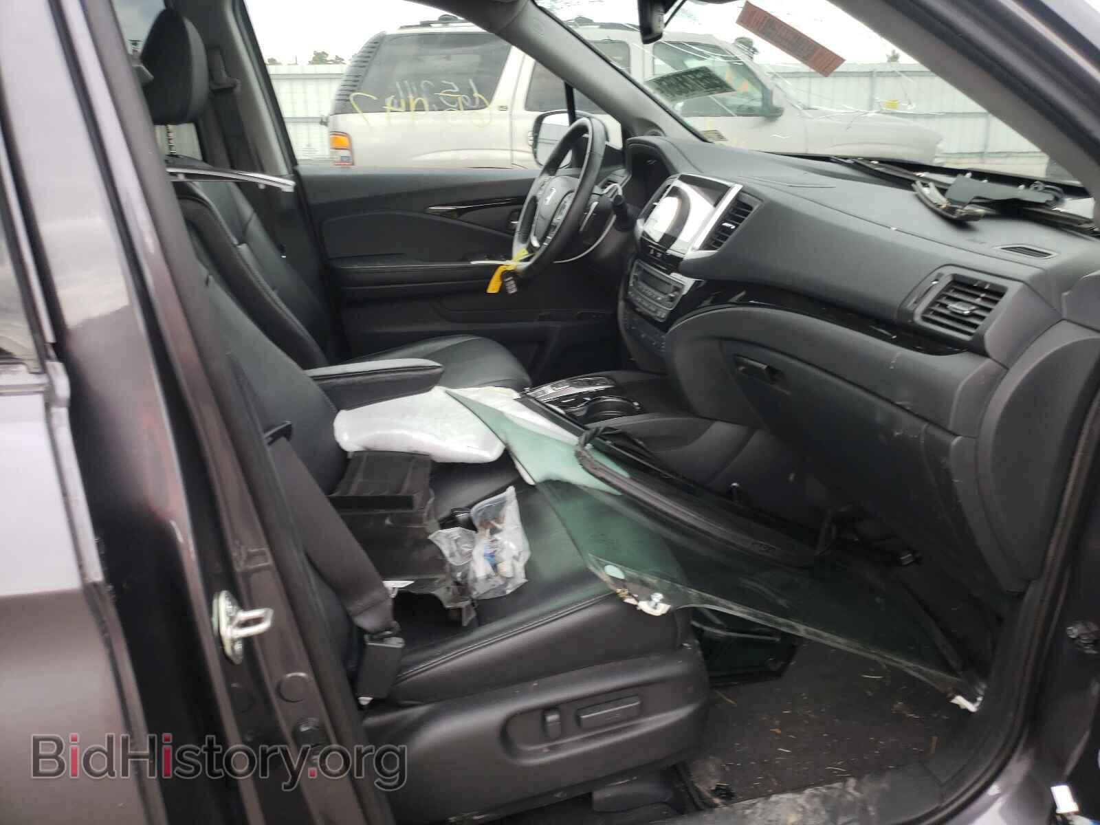 2017 HONDA PILOT - VIN: 5FNYF5H96HB020719 - Photo 5