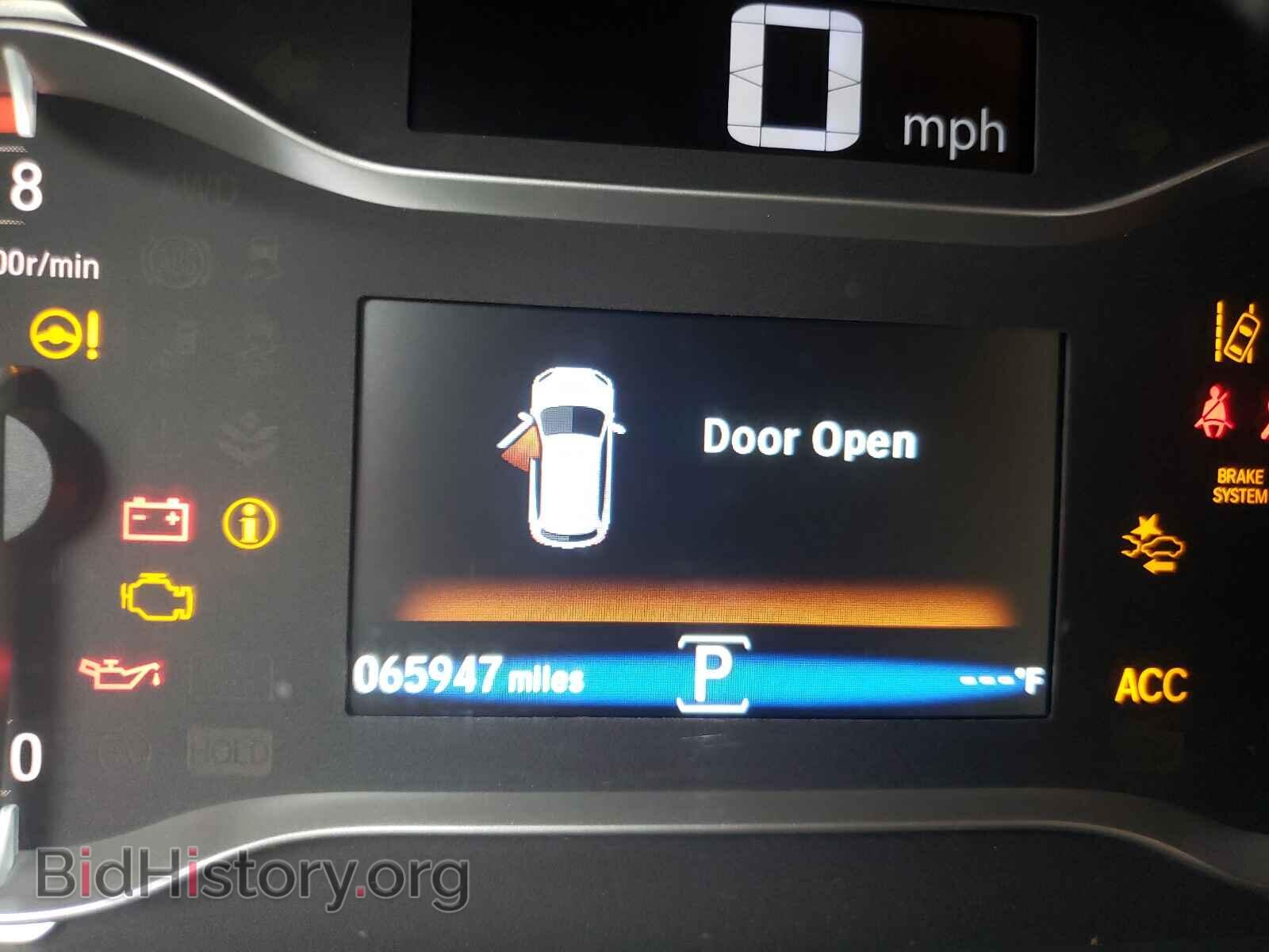 2017 HONDA PILOT - VIN: 5FNYF5H96HB020719 - Photo 8