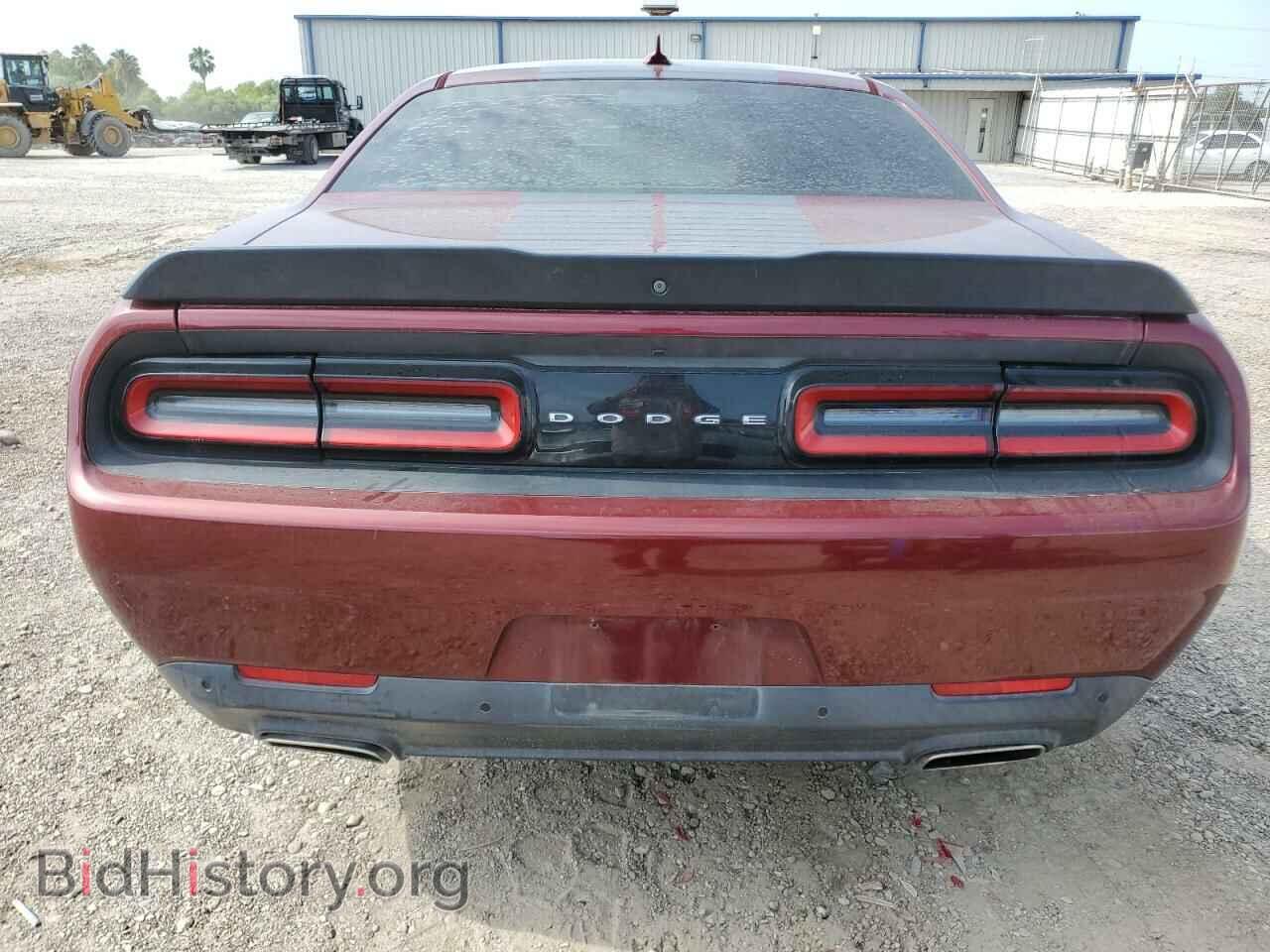 2018 DODGE CHALLENGER - VIN: 2C3CDZAG5JH325522 - Фото 6