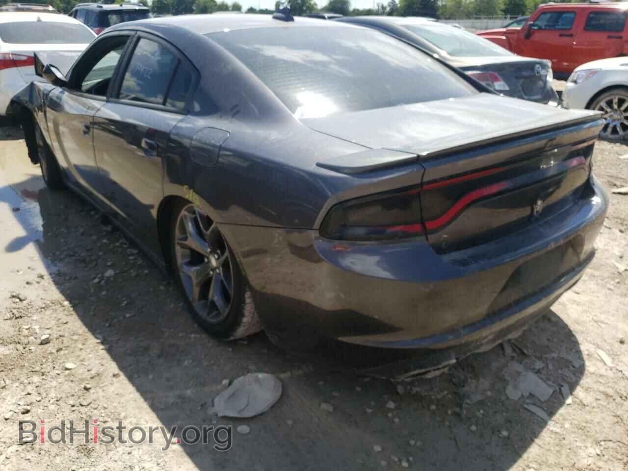 2015 DODGE CHARGER - VIN: 2C3CDXCT4FH778441 - Фото 3