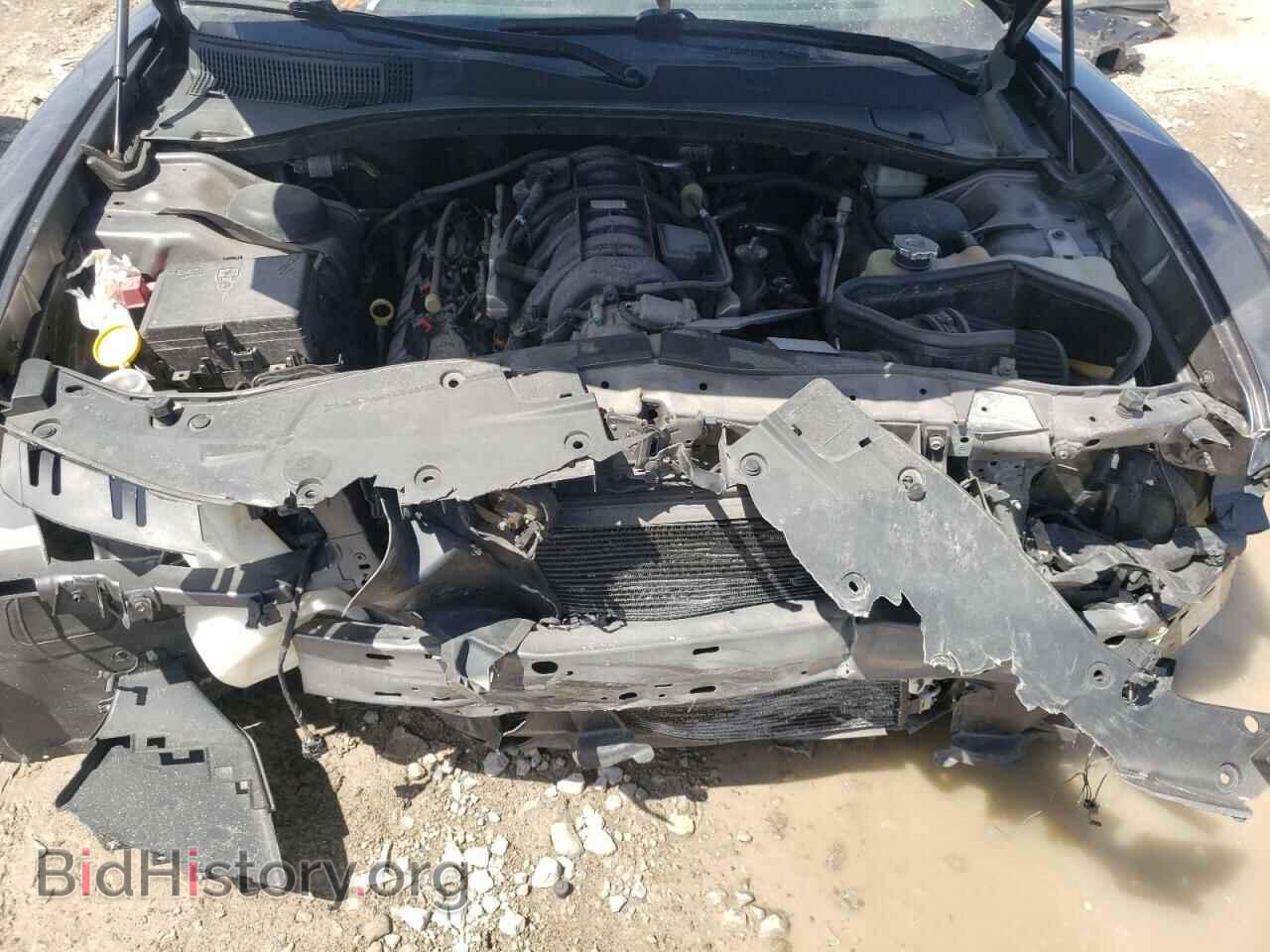 2015 DODGE CHARGER - VIN: 2C3CDXCT4FH778441 - Фото 7