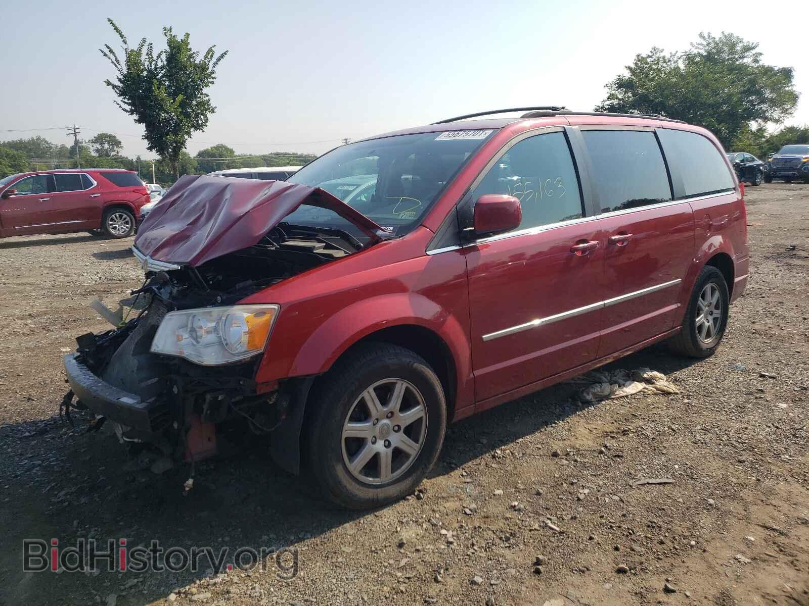 2010 CHRYSLER MINIVAN - VIN: 2A4RR5D13AR157049 - Photo 2