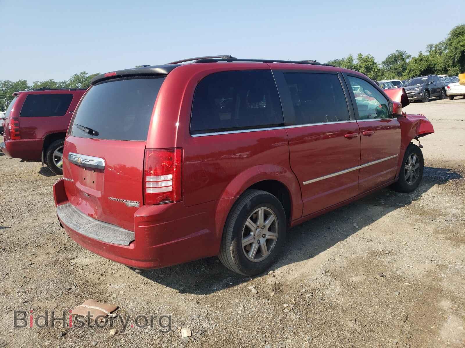 2010 CHRYSLER MINIVAN - VIN: 2A4RR5D13AR157049 - Photo 4