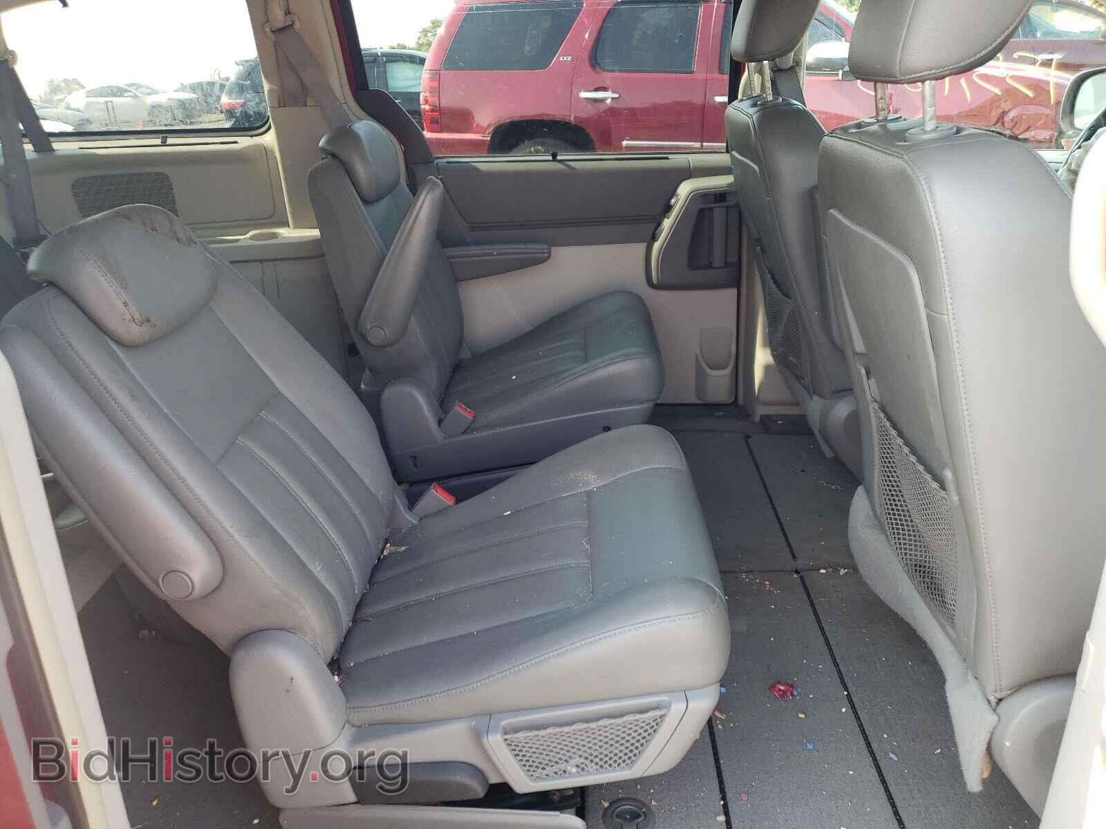 2010 CHRYSLER MINIVAN - VIN: 2A4RR5D13AR157049 - Photo 6
