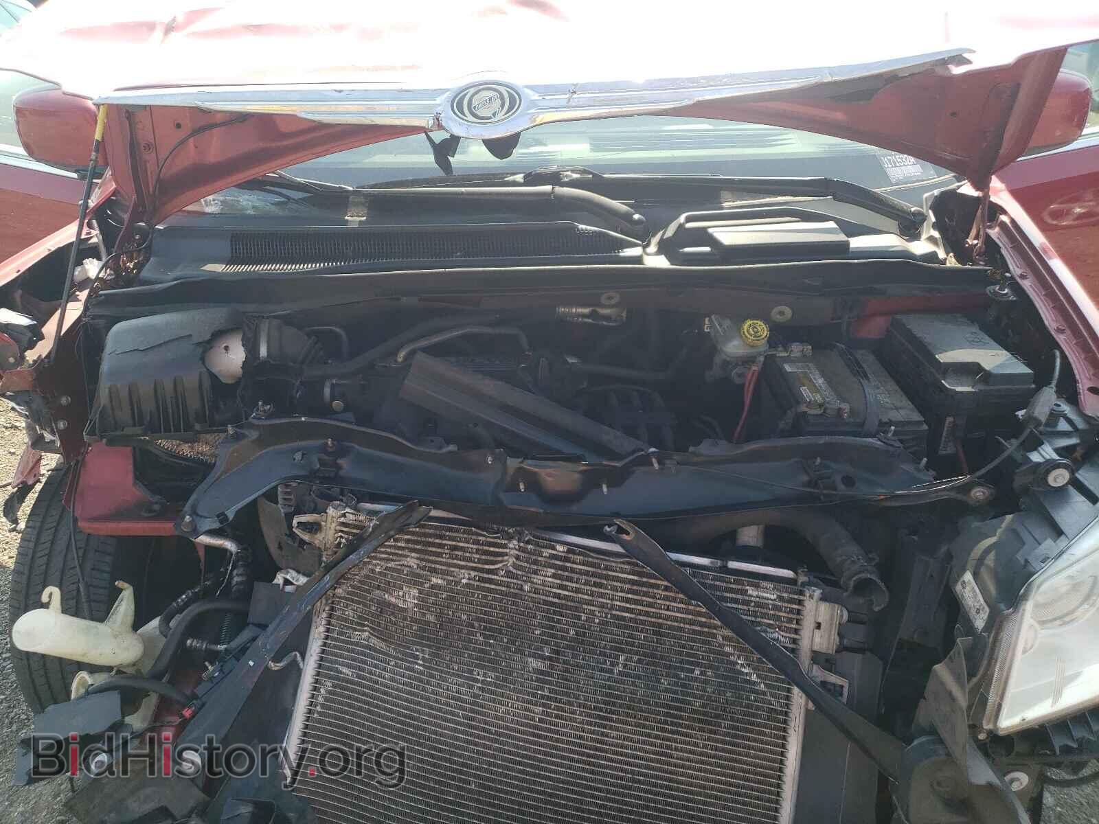 2010 CHRYSLER MINIVAN - VIN: 2A4RR5D13AR157049 - Photo 7