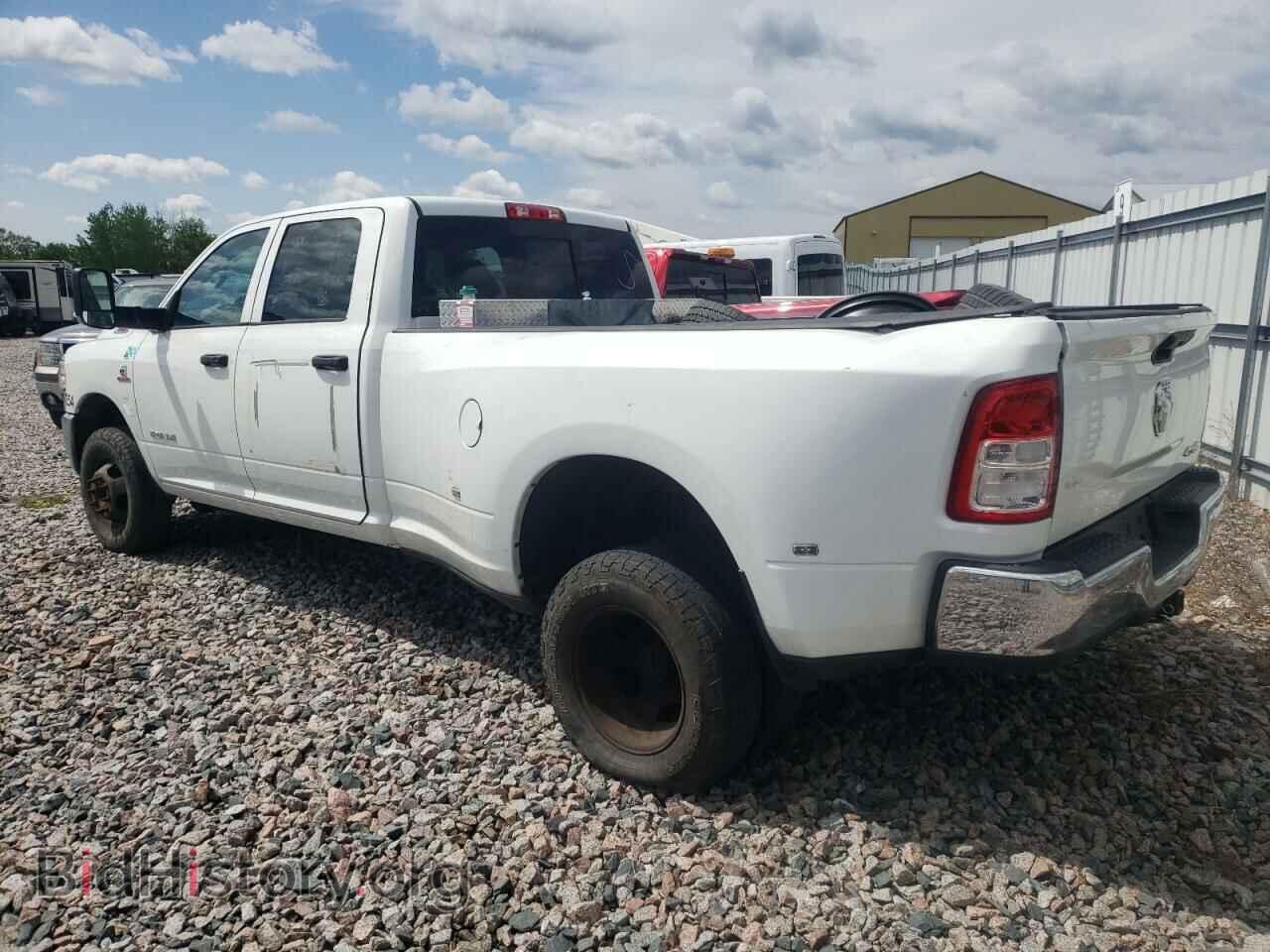 2019 RAM 3500 - VIN: 3C63RRGL1KG715947 - Фото 2