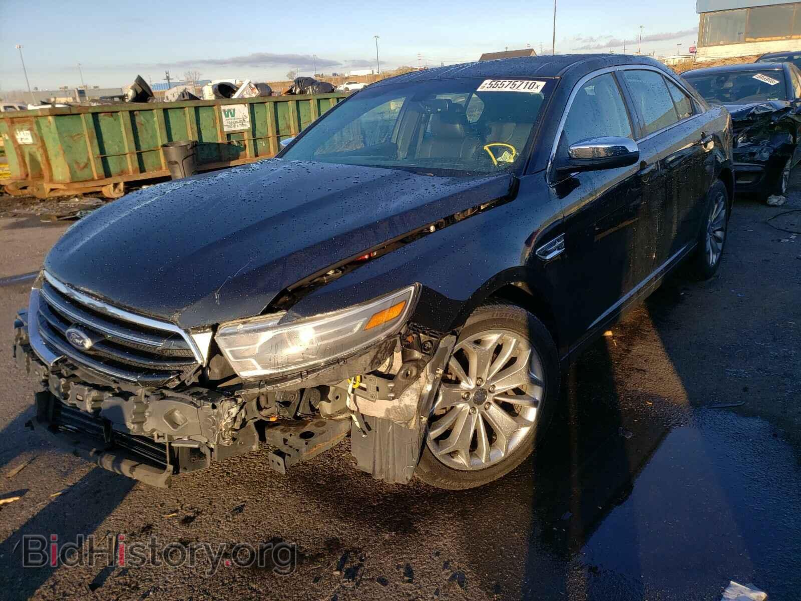 2014 FORD TAURUS - VIN: 1FAHP2F81EG176714 - Фото 2