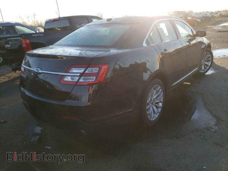 2014 Ford TAURUS (VIN 1FAHP2F81EG176714) — photo 4 of 10