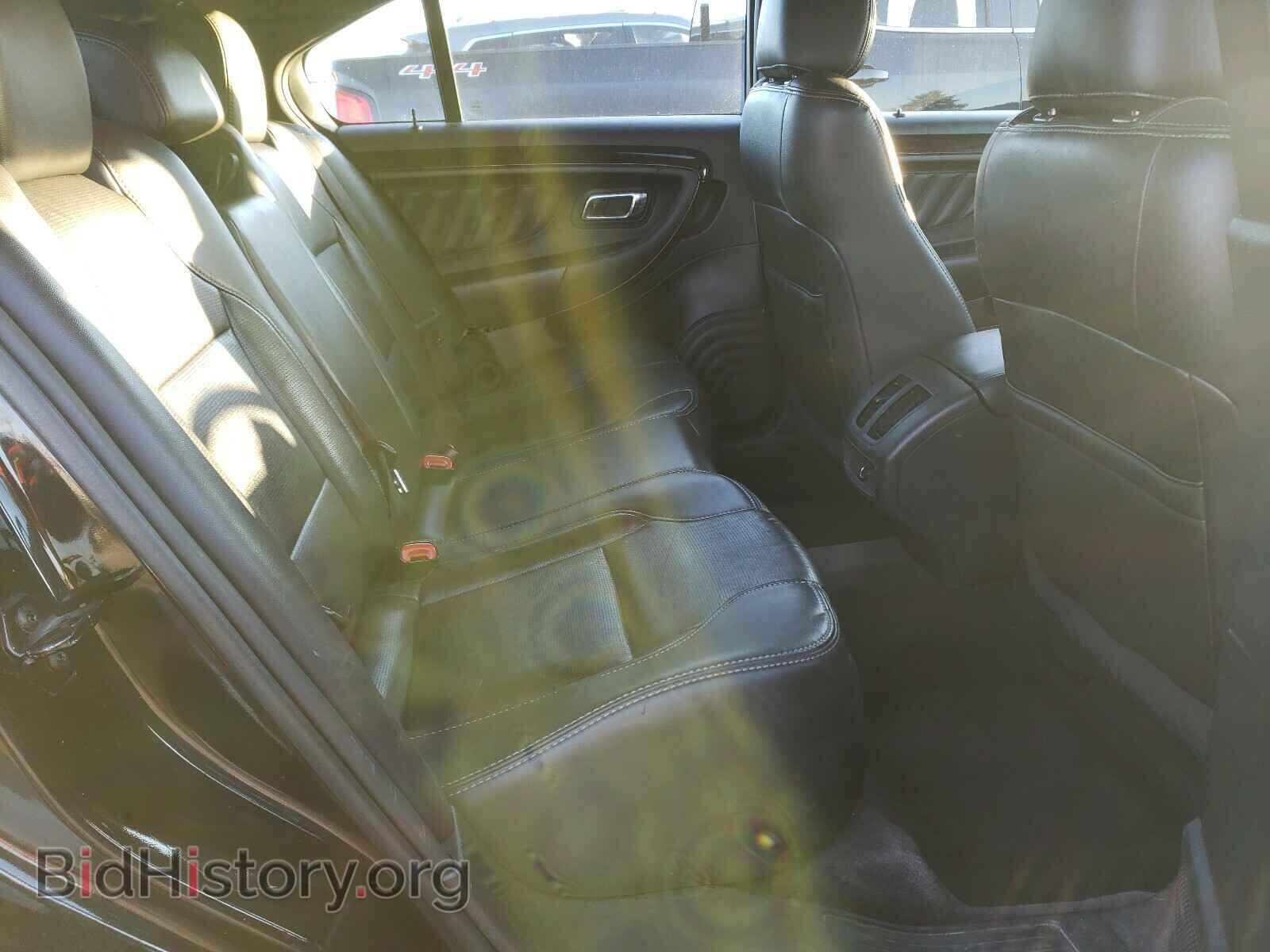 2014 FORD TAURUS - VIN: 1FAHP2F81EG176714 - Фото 6