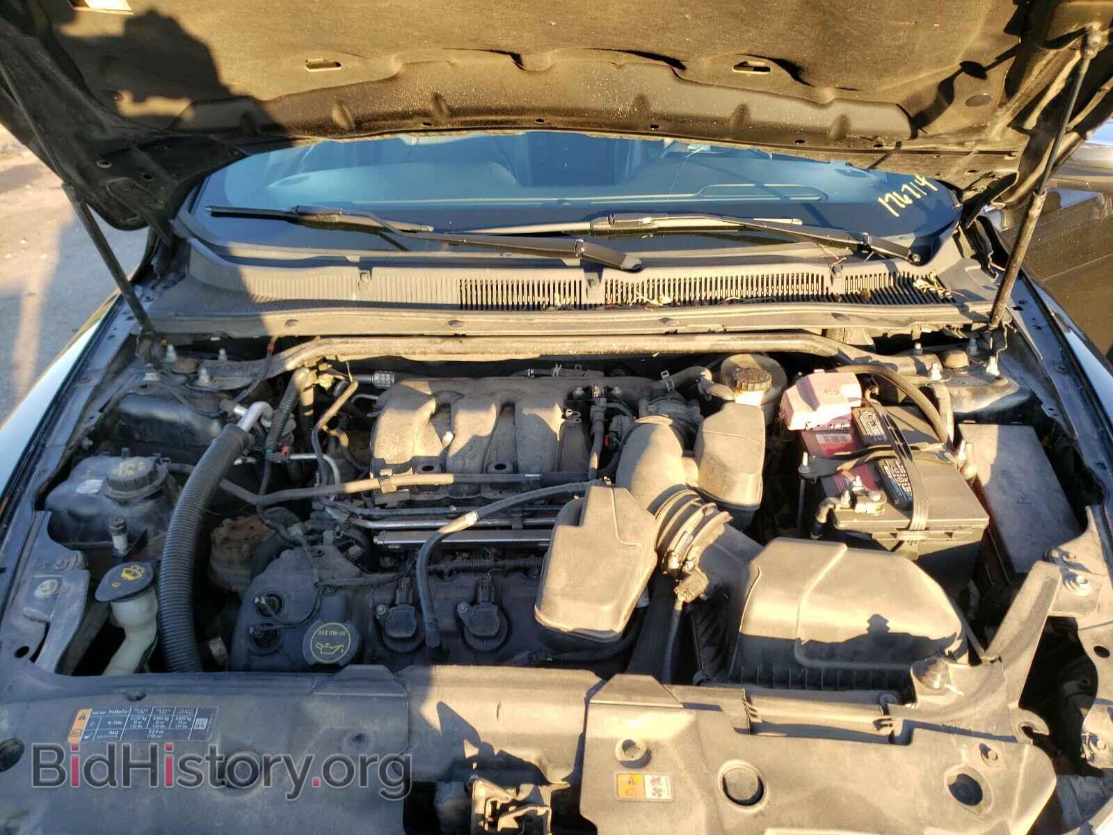 2014 FORD TAURUS - VIN: 1FAHP2F81EG176714 - Фото 7