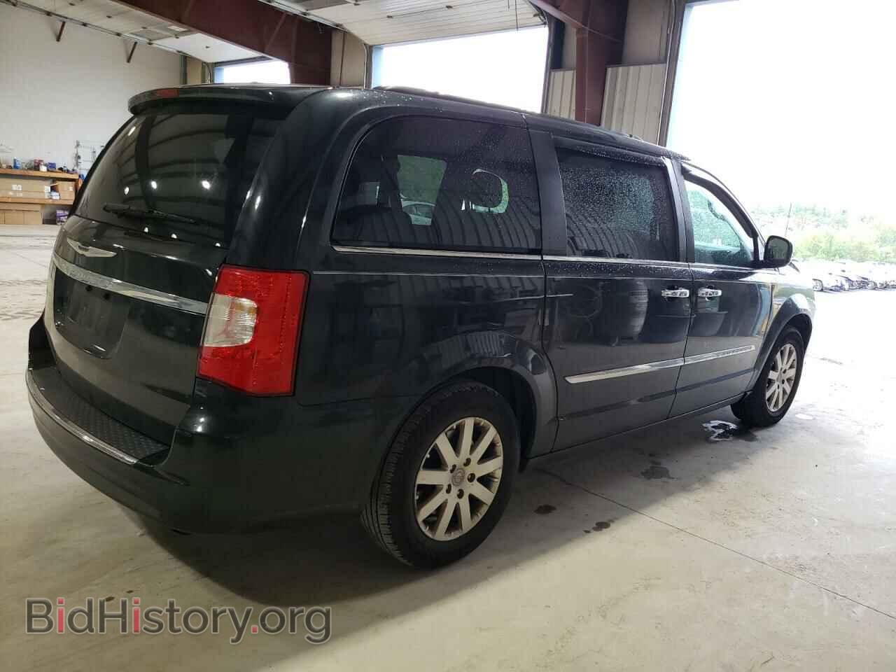 2015 CHRYSLER MINIVAN - VIN: 2C4RC1BG2FR620135 - Фото 3