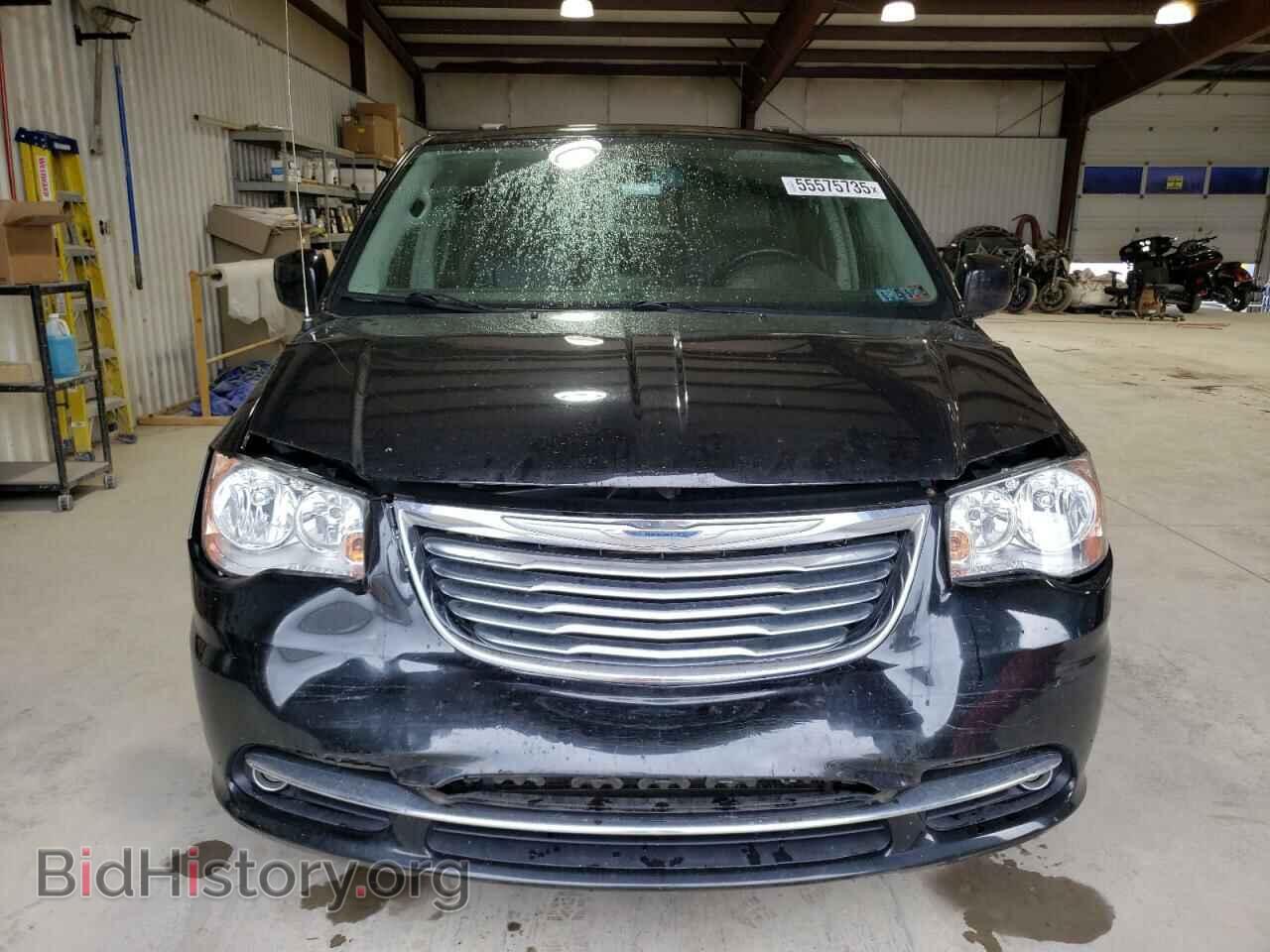 2015 CHRYSLER MINIVAN - VIN: 2C4RC1BG2FR620135 - Фото 5