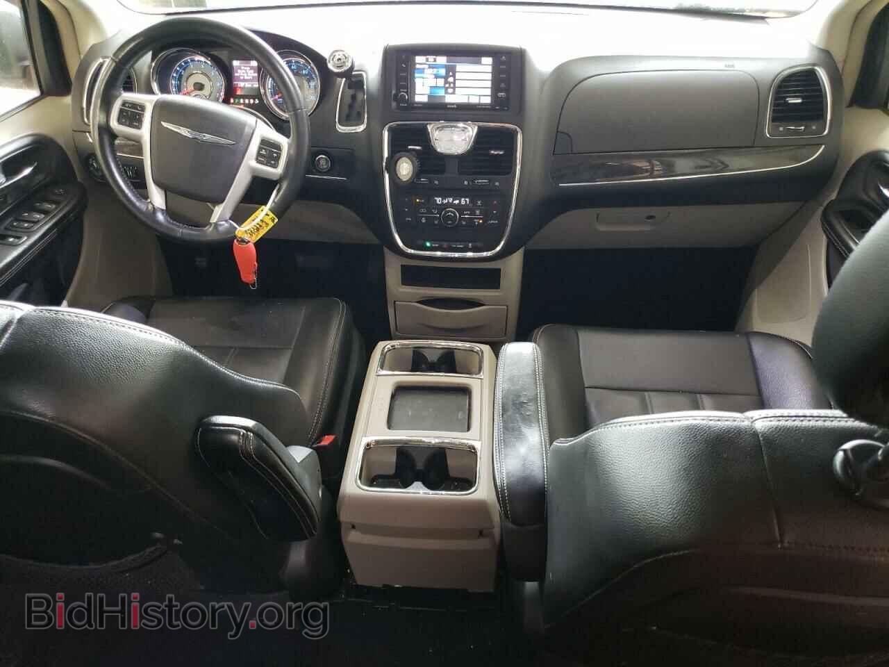 2015 CHRYSLER MINIVAN - VIN: 2C4RC1BG2FR620135 - Фото 8