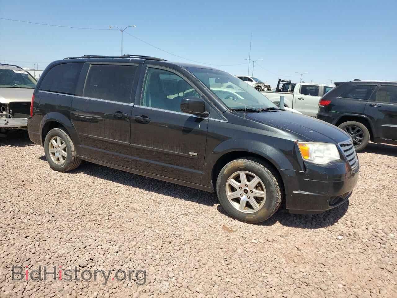 2008 CHRYSLER MINIVAN - VIN: 2A8HR54PX8R769807 - Фото 4