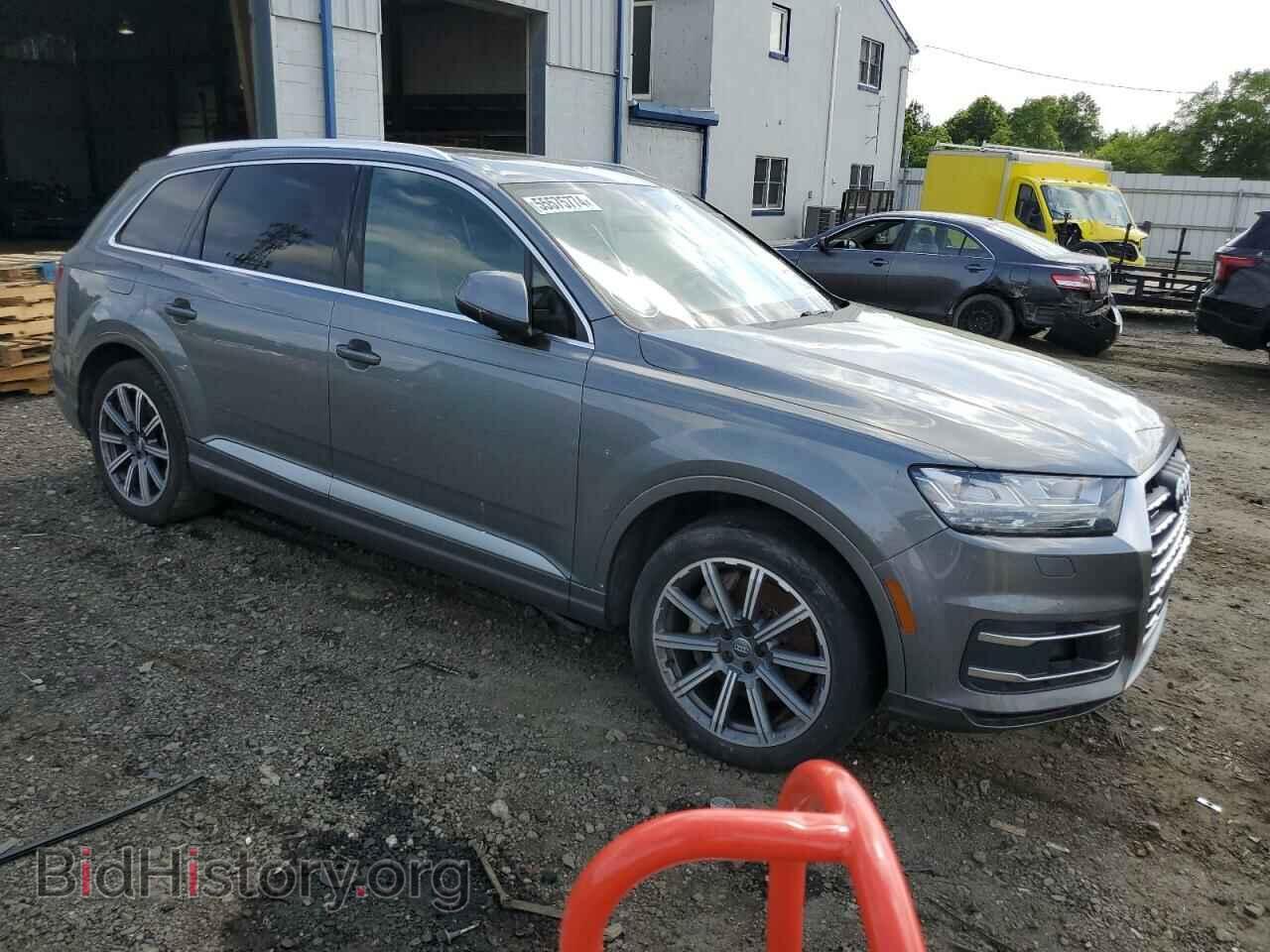 2017 AUDI Q7 - VIN: WA1LAAF76HD021812 - Фото 4