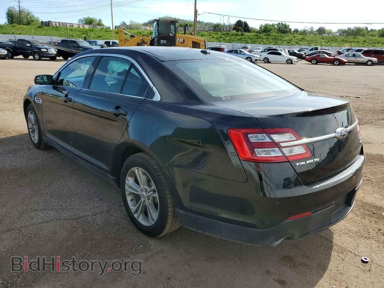 2018 FORD TAURUS - VIN: 1FAHP2E83JG131575 - Фото 2