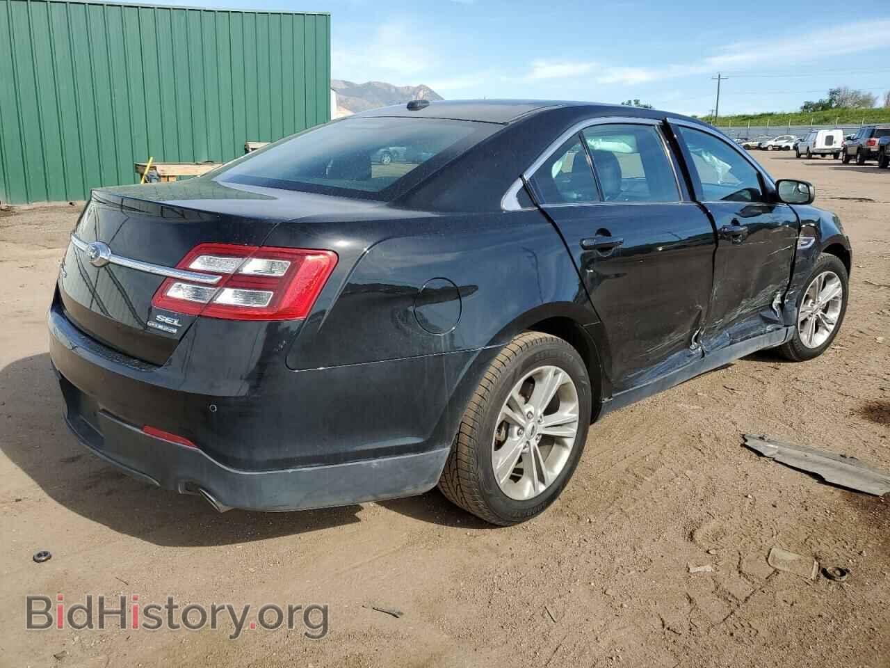 2018 FORD TAURUS - VIN: 1FAHP2E83JG131575 - Фото 3