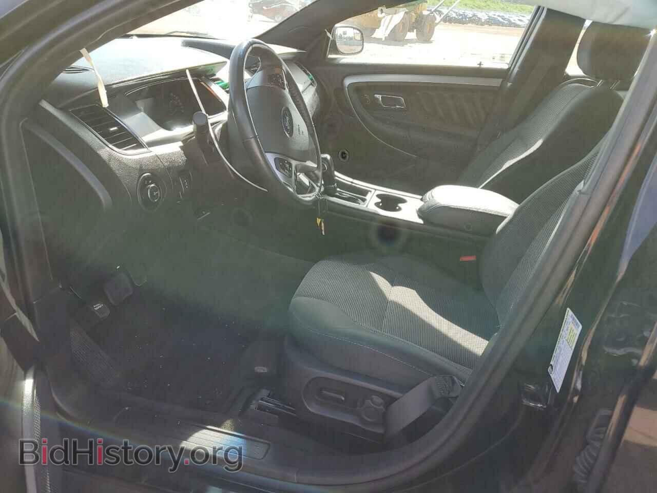 2018 FORD TAURUS - VIN: 1FAHP2E83JG131575 - Фото 7