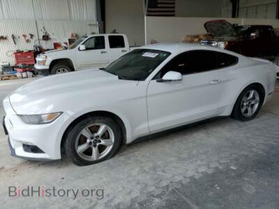 2015 Ford ALL MODELS, white — VIN 1FA6P8TH7F5420118, Copart