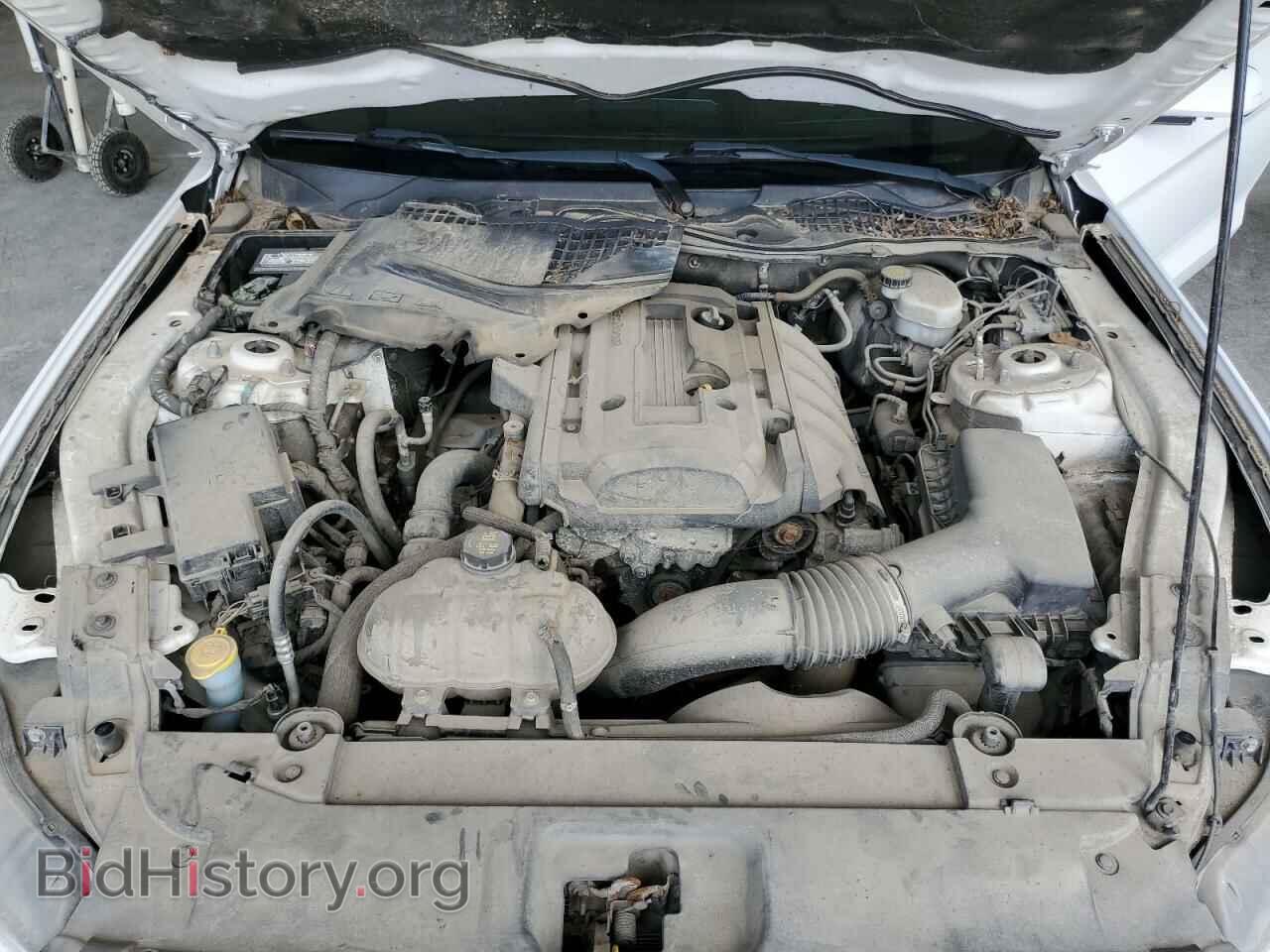 2015 FORD ALL Models - VIN: 1FA6P8TH7F5420118 - Photo 11