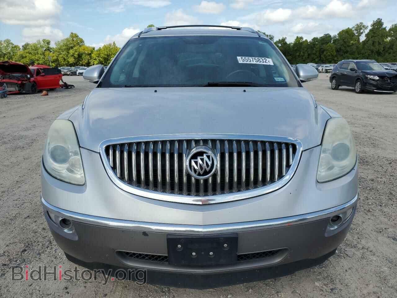 2011 BUICK ENCLAVE - VIN: 5GAKRBED5BJ333590 - Фото 9