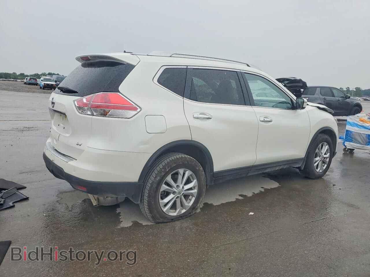 2016 NISSAN ROGUE - VIN: KNMAT2MT7GP620647 - Фото 3