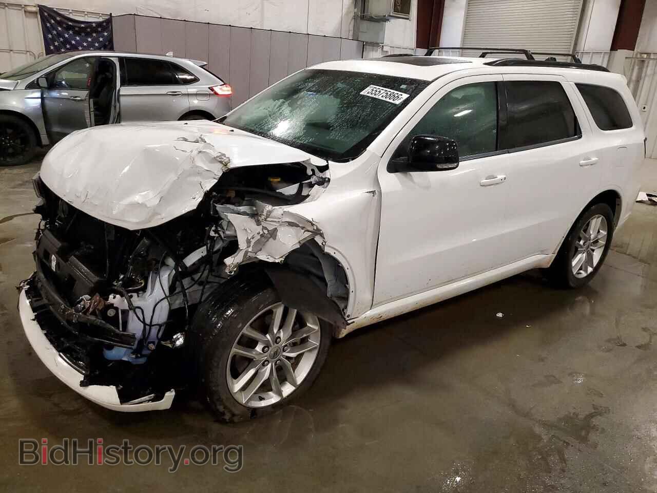 Photo 1C4RDJDG9PC603160 - DODGE DURANGO 2023