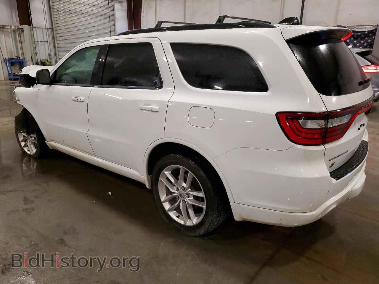 2023 DODGE DURANGO - VIN: 1C4RDJDG9PC603160 - Photo 2
