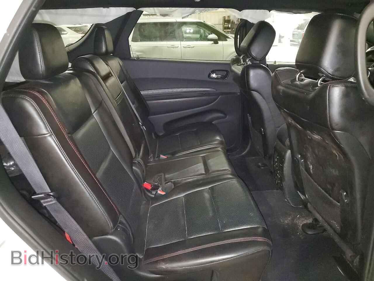 2023 DODGE DURANGO - VIN: 1C4RDJDG9PC603160 - Photo 11