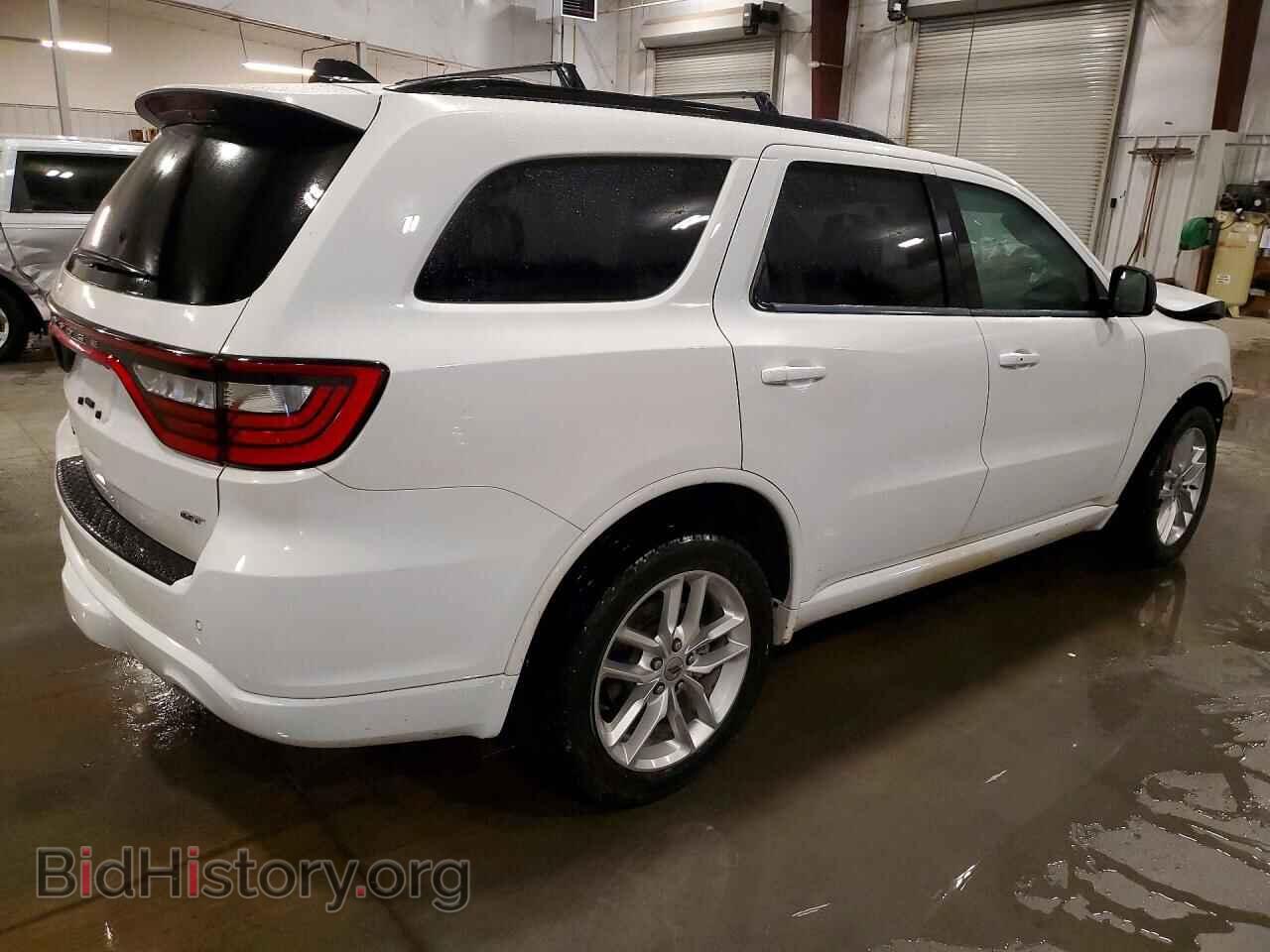 2023 DODGE DURANGO - VIN: 1C4RDJDG9PC603160 - Photo 3