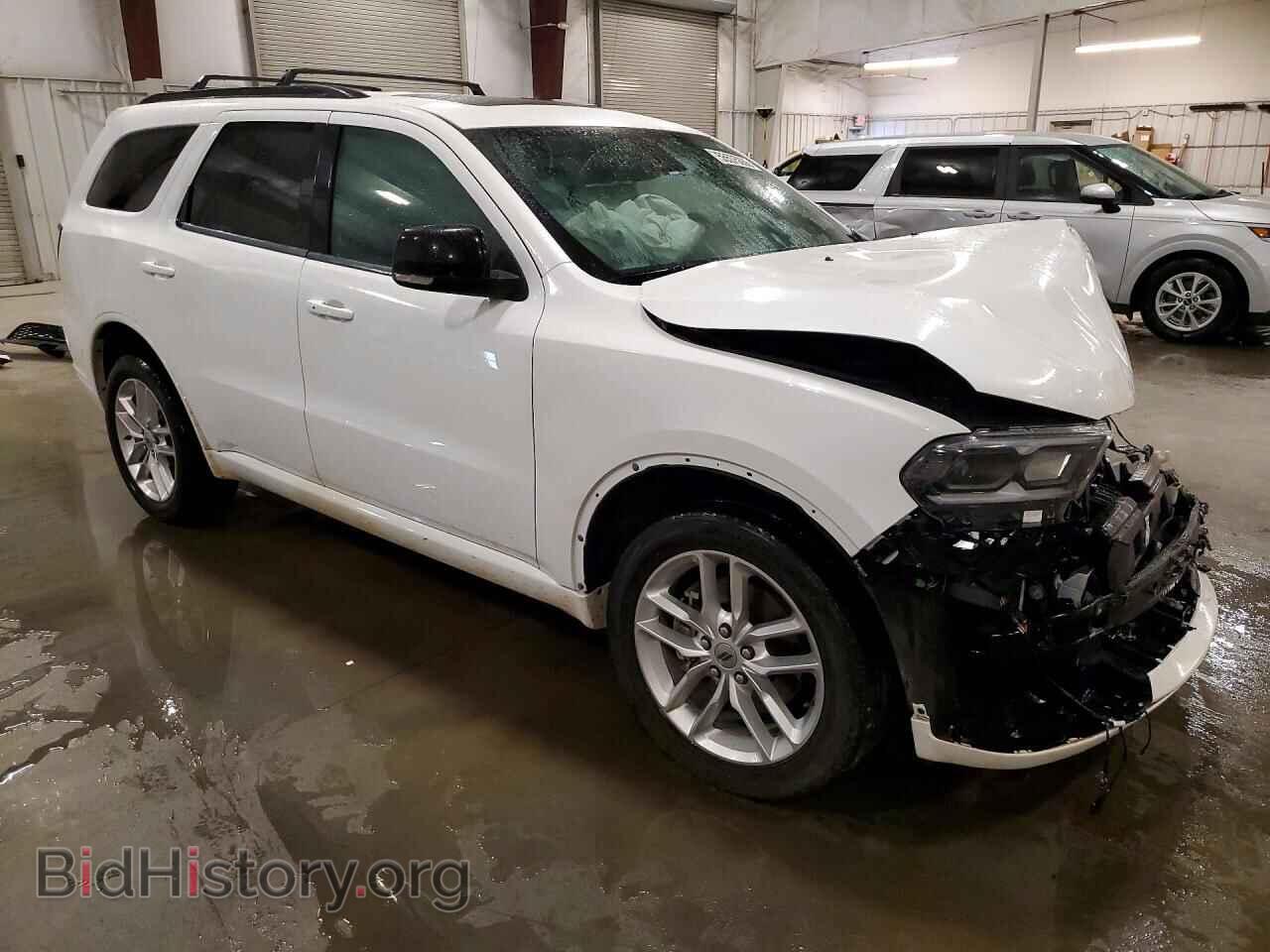 2023 DODGE DURANGO - VIN: 1C4RDJDG9PC603160 - Photo 4
