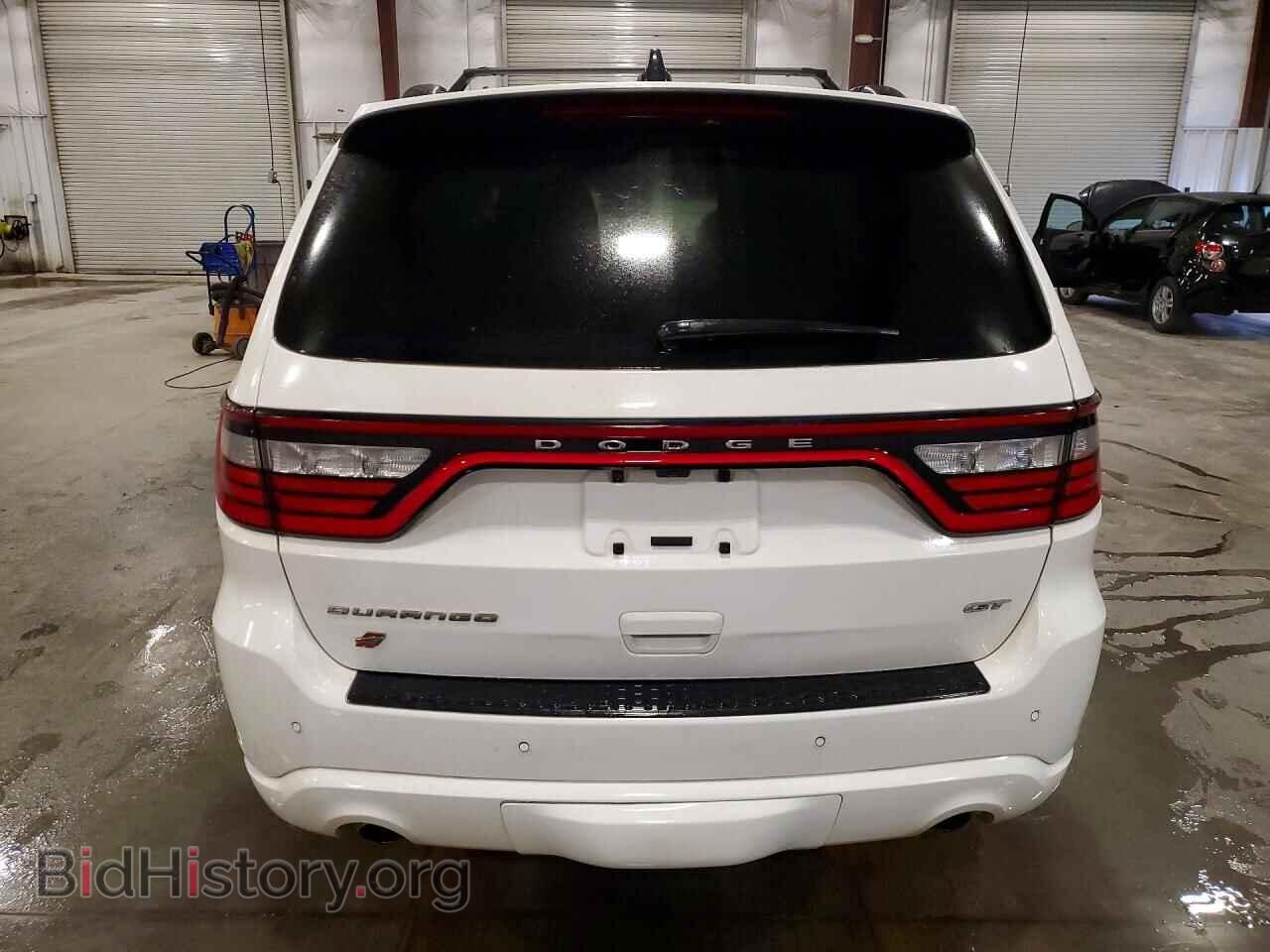 2023 DODGE DURANGO - VIN: 1C4RDJDG9PC603160 - Photo 6