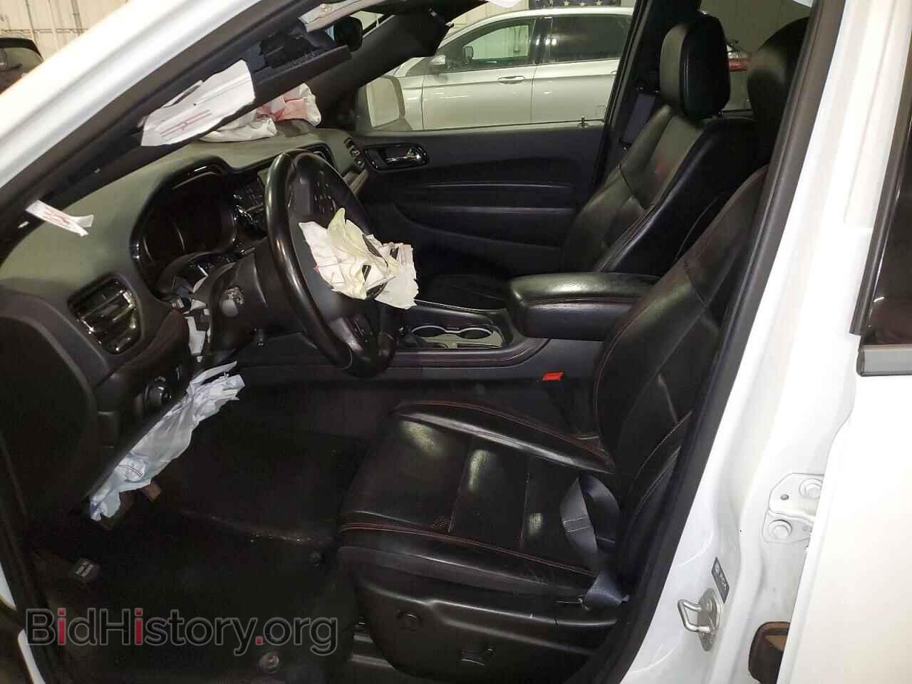 2023 DODGE DURANGO - VIN: 1C4RDJDG9PC603160 - Photo 7