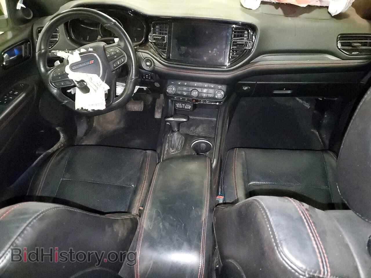 2023 DODGE DURANGO - VIN: 1C4RDJDG9PC603160 - Photo 8