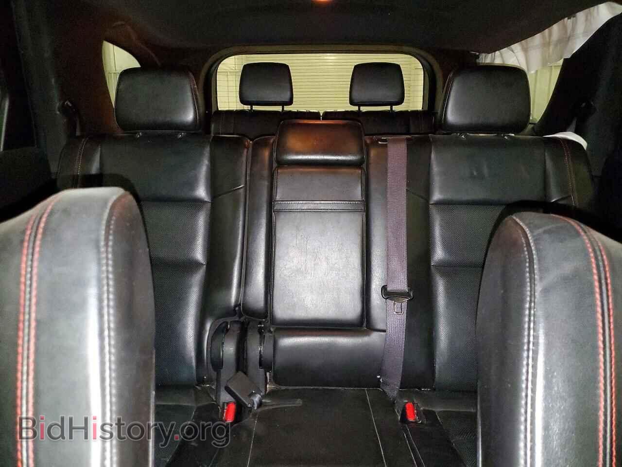 2023 DODGE DURANGO - VIN: 1C4RDJDG9PC603160 - Photo 10