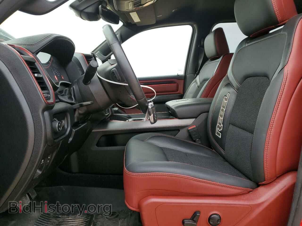 2022 RAM 1500 - VIN: 1C6SRFLTXNN204328 - Фото 7