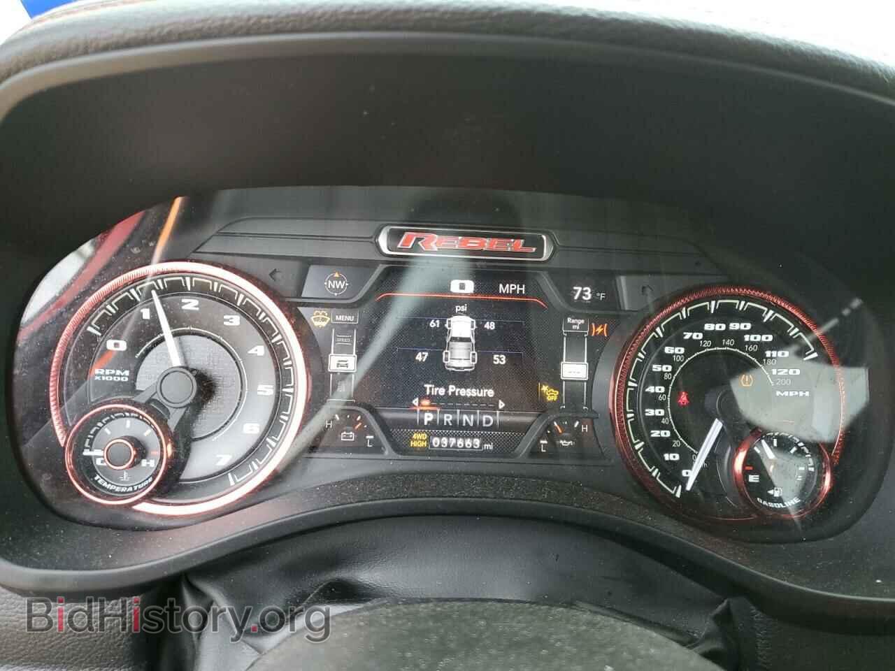 2022 RAM 1500 - VIN: 1C6SRFLTXNN204328 - Фото 9