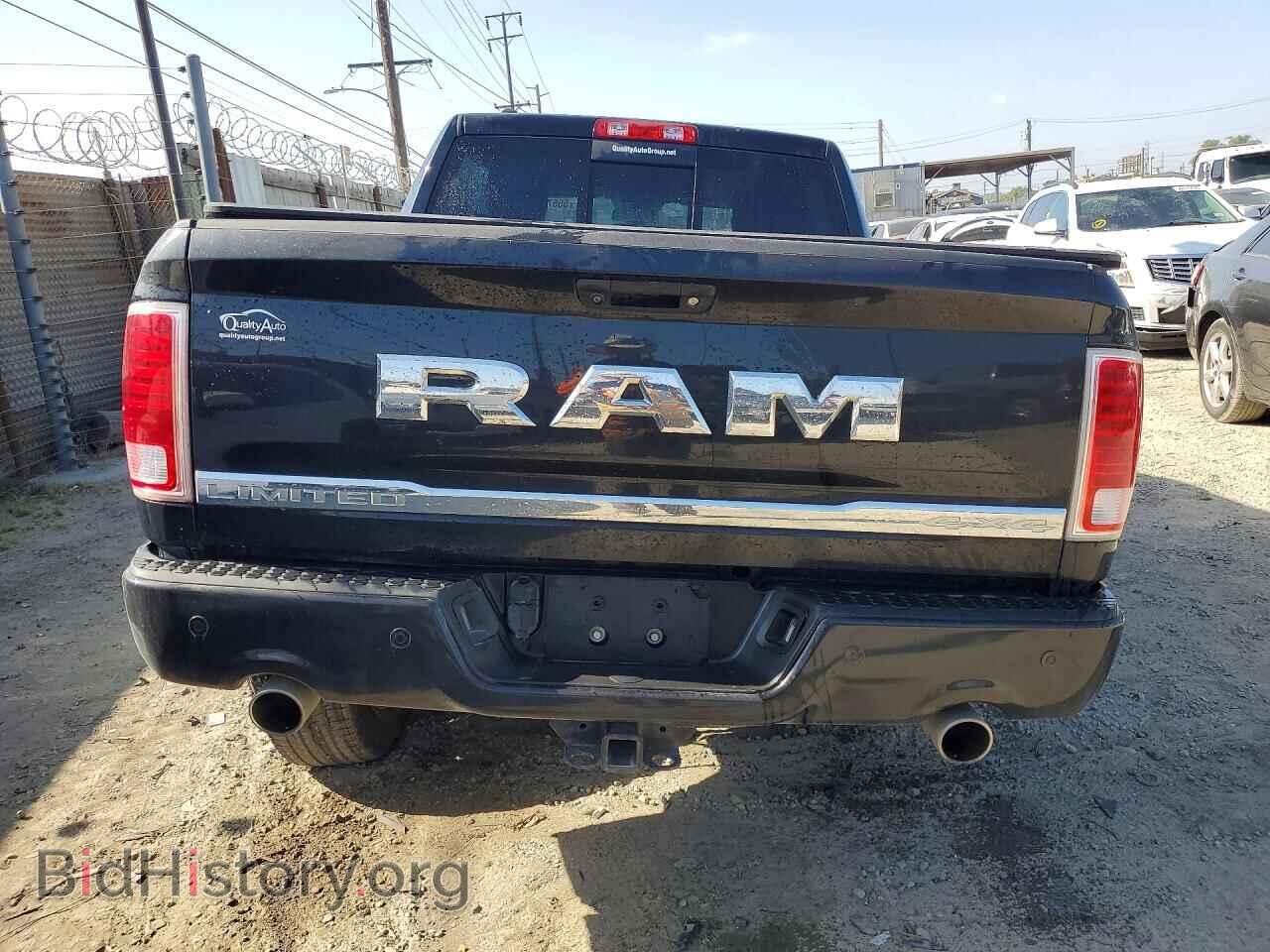 2017 RAM 1500 - VIN: 1C6RR7PT7HS697745 - Photo 6