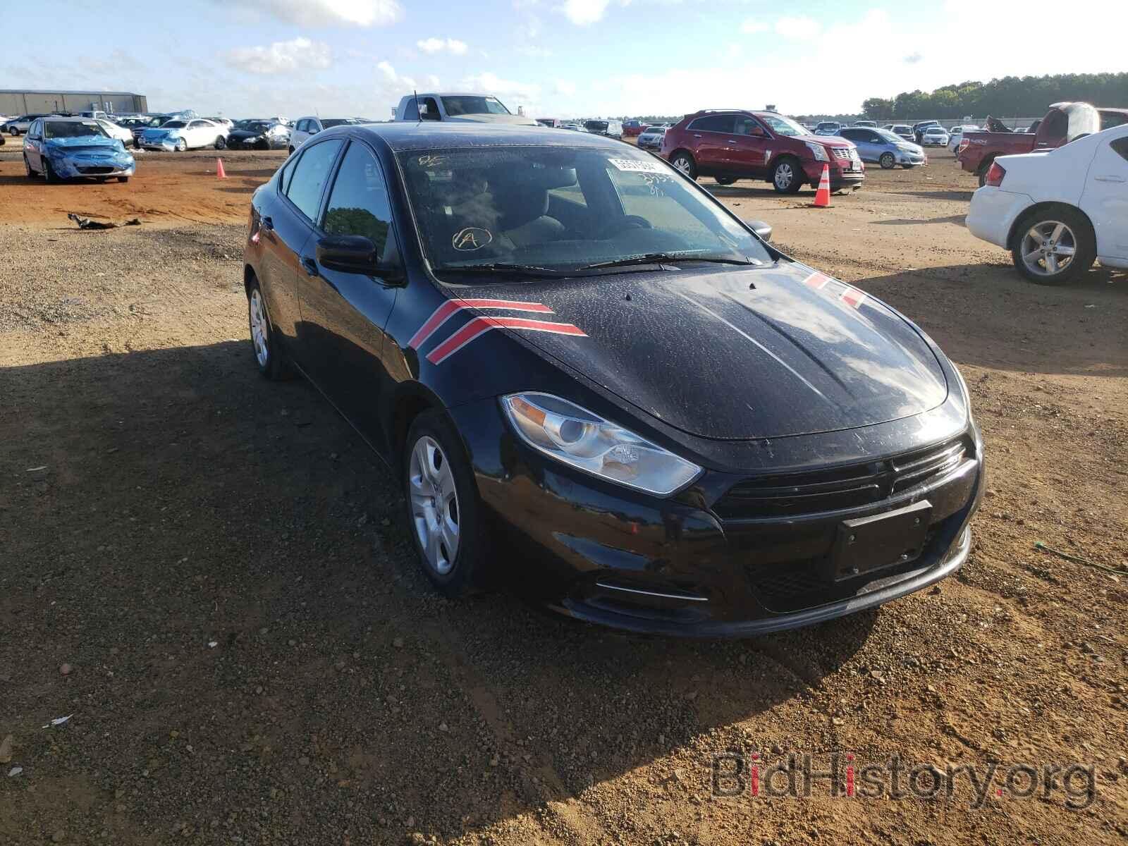 Photo 1C3CDFAA8ED683355 - DODGE DART 2014