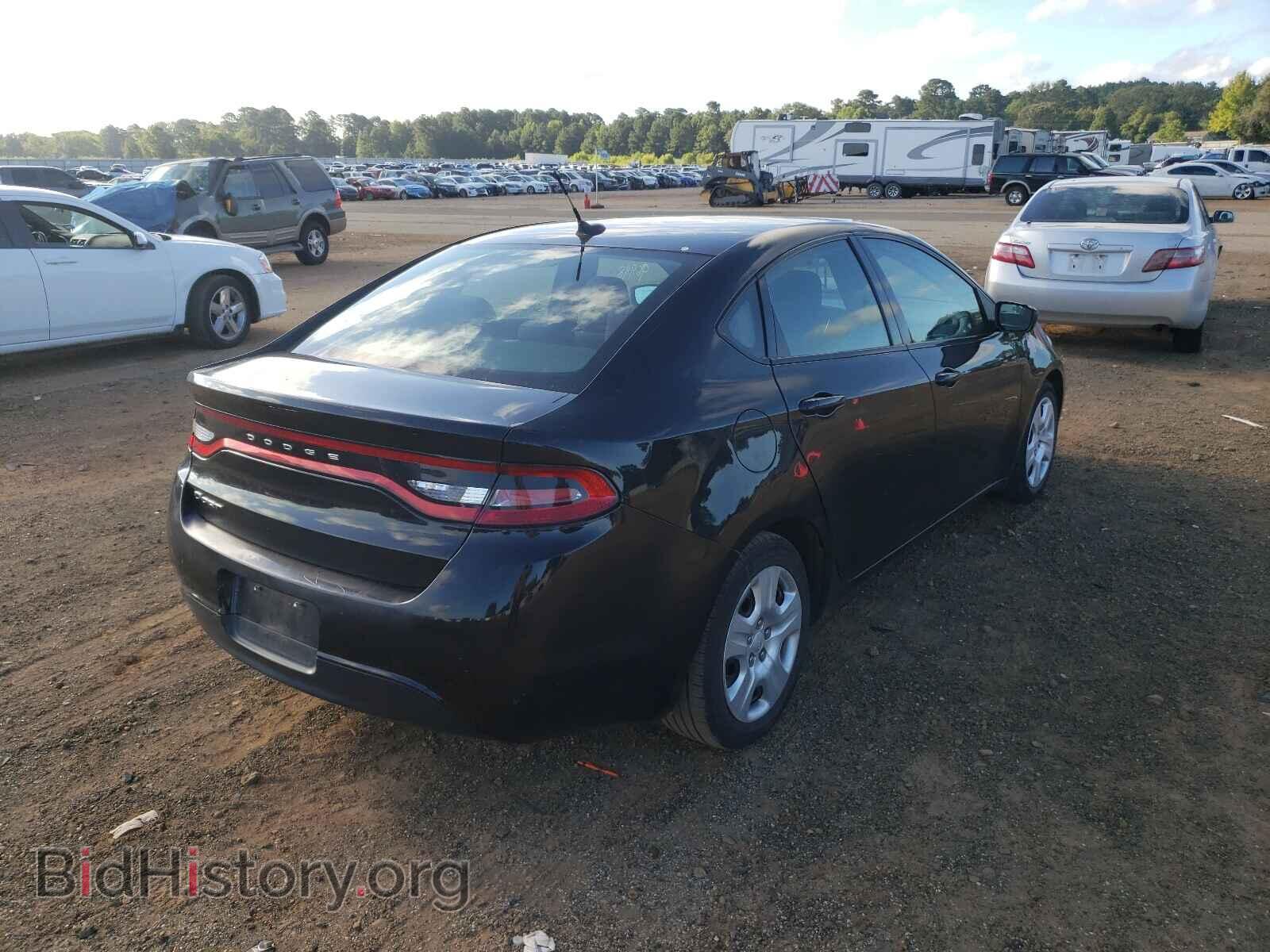 2014 DODGE DART - VIN: 1C3CDFAA8ED683355 - Photo 4