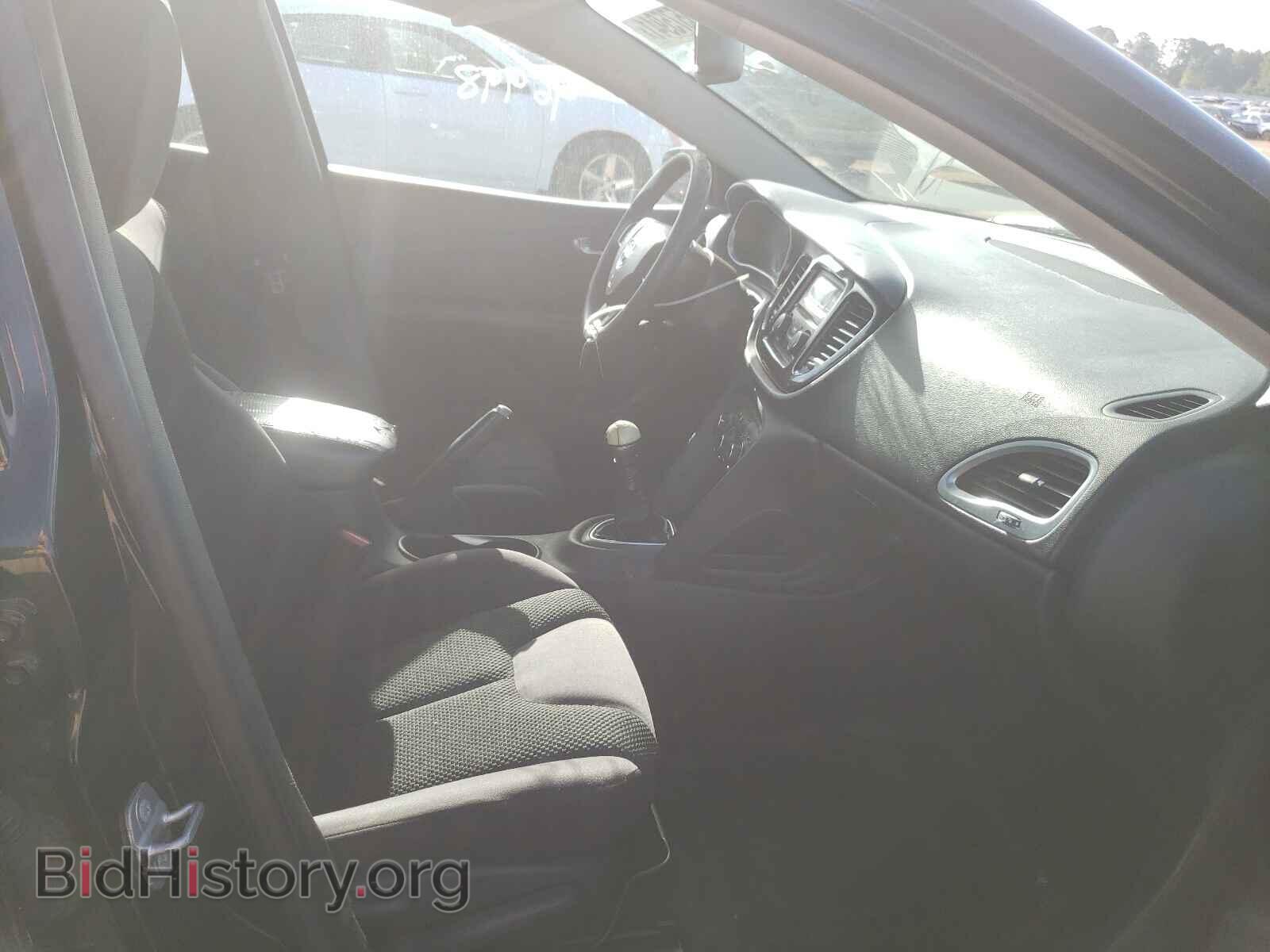 2014 DODGE DART - VIN: 1C3CDFAA8ED683355 - Photo 5