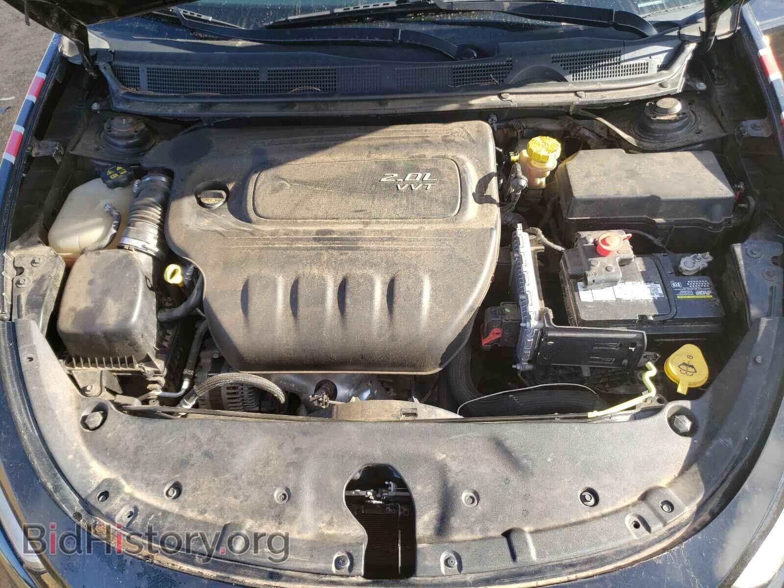 2014 DODGE DART - VIN: 1C3CDFAA8ED683355 - Photo 7