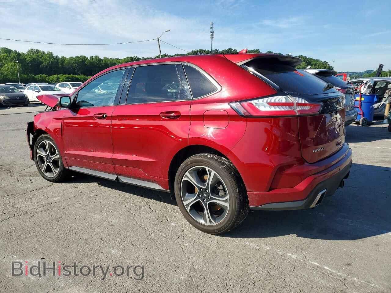 2019 FORD EDGE - VIN: 2FMPK4AP5KBB63266 - Photo 2
