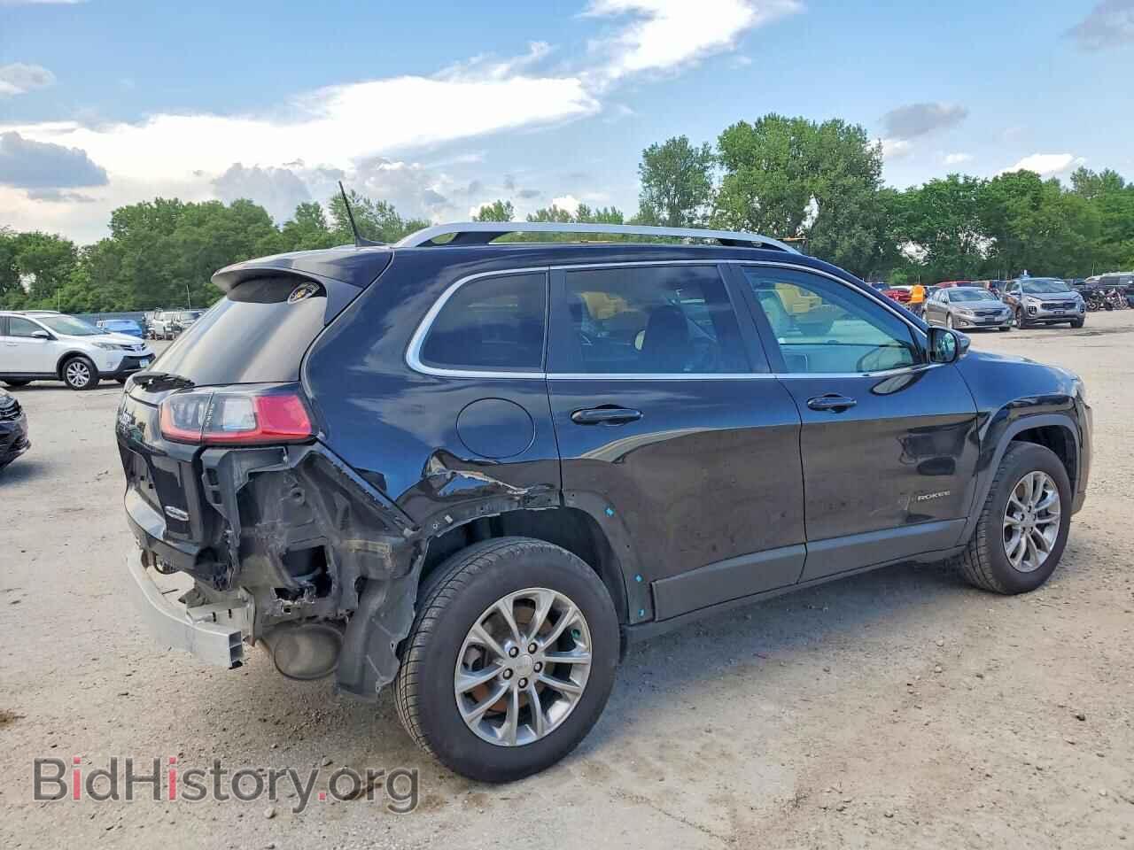 2020 JEEP CHEROKEE - VIN: 1C4PJMLB9LD569457 - Photo 3